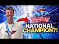 How I became a Master s Swimming National Champion AGAIN