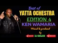 Lagu YATTA OCHESTRA¦¦KEN WAMARIA MIX VOL.4[DJ KINGJOB]