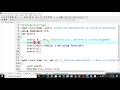 48 Passing multiple arguments to a function