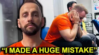 Vitaly Is FALLING APART In Philippines Jail NEW UPDATE 