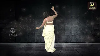 indian woman saree wearing how to drape saree latest saree draping saree fashion