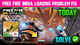 Free Fire India Loading Problem Solve Kaise Kare | Free Fire India Kyu Nahi Chal Raha Hai | FF India