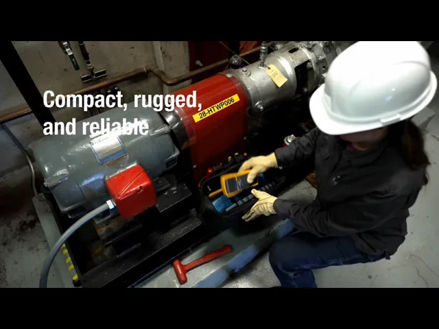 Thumbnail for the FLUKE Digital Multifunction Testers