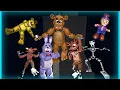 FNAF 1 On A Tower GMOD FNAF