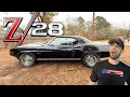 Grab This 1969 Camaro Before It s Gone