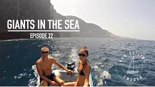 Giants in the sea – Ep. 22 RAN Sailing