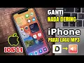 Download Lagu Cara pakai lagu mp3 untuk nada dering di iphone ios 14