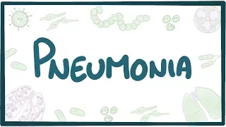 Pneumonia - causes, symptoms, diagnosis, treatment, pathology