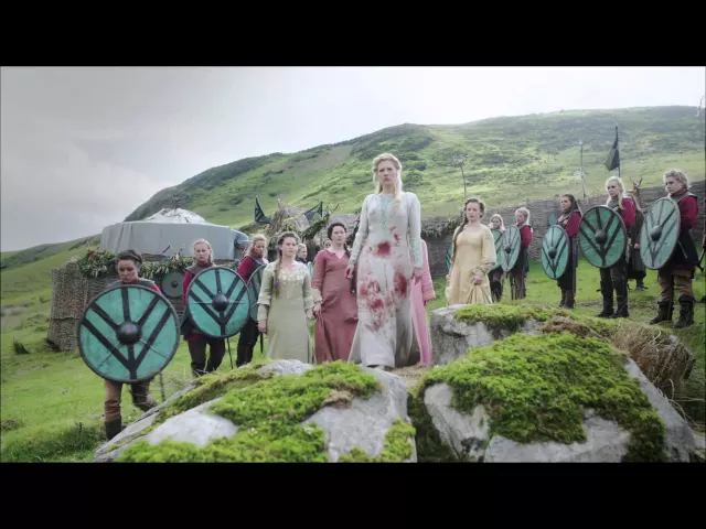 Vikings Season 4: Official #SDCC Trailer (Comic-Con 2015) | History