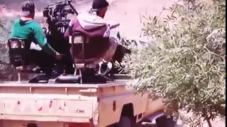 وفي الزبداني ستسحقون نشيد جديد لأحرار الزبداني 