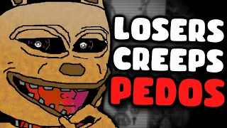 The Five Nights At Freddy s Degenerates