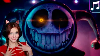 cg5 wrong side out poppy playtime chapter 5 poppy playtime 5 clip reaction