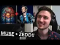 Download Lagu Reacting to Zedd - 1685 (ft. Muse) | DREAM COLLAB