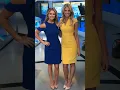 Carley Shimkus and Jillian Mele