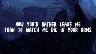 less than zero the weeknd lyrics 