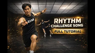 rhythm challenge song tutorial step by step full training