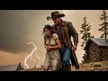 Download Lagu When a Cowboy Heard Her Cry in the Storm, He Guided Her to Shelter and Found Warmth Himself