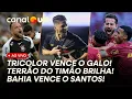 Download Lagu SÃO PAULO VENCE O GALO: PÓS JOGO COM RENAN E CASÃO! CORINTHIANS VENCE O VASCO! SANTOS PERDE OUTRA!