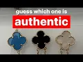 Real vs Fake VAN CLEEF How to Spot Any Fake VCA Jewelry 2025