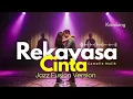 Lagu KARAOKE - REKAYASA CINTA (Jazz versi)