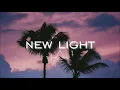 Hunter as a Horse - New Light / Lyrics