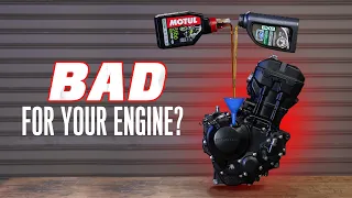 Download The Truth About Mixing Different Engine Oils | The Shop Manual MP3