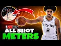 NBA 2K26 Gameplay All Shot Meters New Returning Revealed
