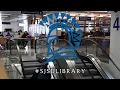 SJSU Library 4th Floor Tour
