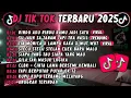 Download Lagu DJ TIKTOK TERBARU 2025 🎧DJ RINDU AKU RINDU KAMU JADI SATU🎧DJ SU JAUH SA TANAM TAPI TRA HASIL
