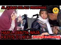 Lagu JEMAAH MENANGIS HARU KISAH NAJA KRITIS SAAT DI NICU | SYIAR AL QURAN PONPES AL KHOLILI LOTENG