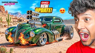 Drive Beyond Horizon BIGGEST UPDATE! 😱 (New Cars & Maps)