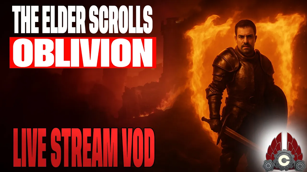 The Elder Scrolls IV: Oblivion Remastered | May 7th
