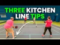 Fix These 3 Non Volley Zone Mistakes to Win More Points