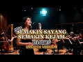 DIBIKIN GALAU !! Semakin Sayang Semakin Kejam – Jazz Version | Cover Rita Sugiarto | by ADBR