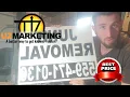 UZ Marketing Bandit Signs Unboxing How I Use Yard Signs To Advertise