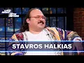 Download Lagu Stavros Halkias Didn’t Audition for His Role in Bugonia, Was Shocked to Be Called
