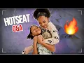 Hot Seat Kye vs Ariel They Couldn t Handle It