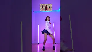 DANDADAN DANCE Dandadan Momoayase Momoayasecosplay Dance Dandadanedit Anime Cosplayer 