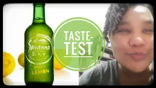 savanna angry lemon taste test