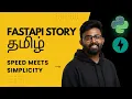 2 The Rise of FastAPI Explained in Tamil GenAI Python RestAPI AI with Akash AI Agents