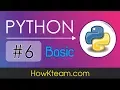 Khoa hoc lap trinh Python co ban - Bai 6 Kieu so trong Python HowKteam