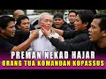 Download Lagu JAKARTA GEGER❗ORANG TUA KOMANDAN DARI KOPASSUS DIHAJAR PREMAN .LIHAT BALASAN SANG KOMANDAN KE PREMAN