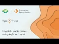IP Tips Tricks - Logplot