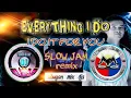 Download Lagu EVERYTHING I DO I DO IT FOR YOU slowjam remix By Dj Climar