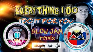 Download EVERYTHING I DO I DO IT FOR YOU slowjam remix By Dj Climar MP3