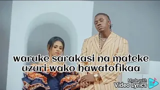 rayvanny valentine song