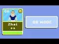 I Played QB Mode on Retro Bowl