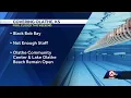 Popular Olathe Kansas pool closing for the season early