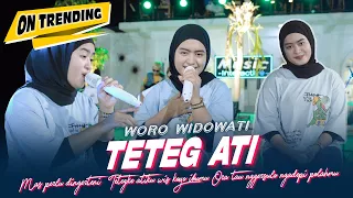 woro widowati teteg ati official music live dadi payung naliko udane teko
