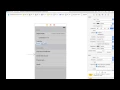 Silent iOS 007-02 Style configuration for UITableViewCell